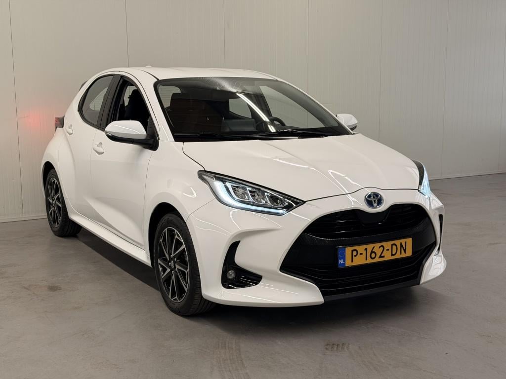 Toyota Yaris 1.5 hyb. dynamic| camera| adapt. cruise| keyless.