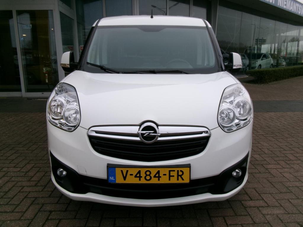 Opel Combo 1.3 cdti l2h1 sport airco, cr.contr., tr.haak