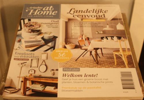 Ariadne At Home tijdschrift. nr 3-2017