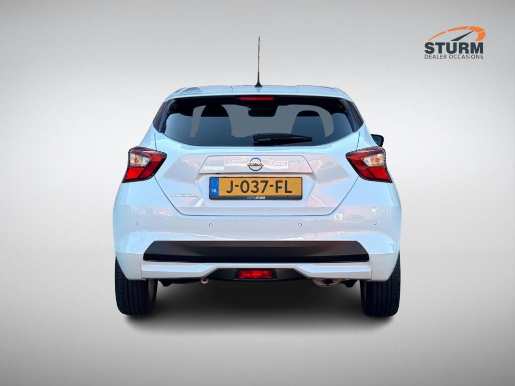 Nissan Micra 1.0 ig-t n-connecta connect pack