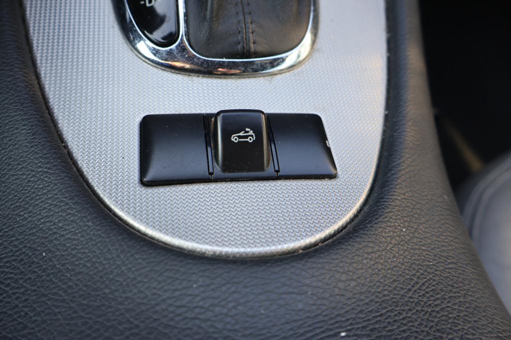 Mercedes-Benz Clk-klasse cabrio 200 k. avantgarde l nappa leder l comand l 