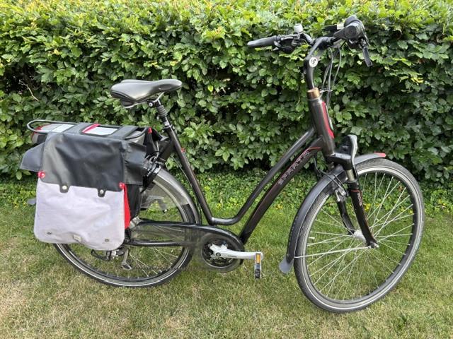 Elektrische damesfiets Sparta RXS, maat 57