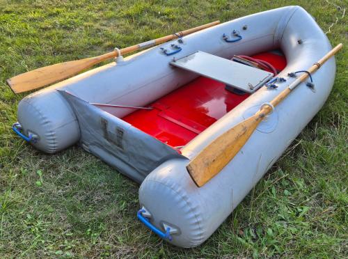 Rubberboot