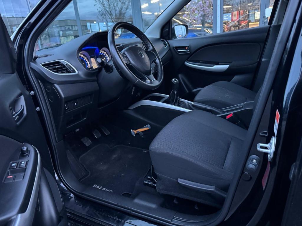 Suzuki Baleno 1.2 exclusive