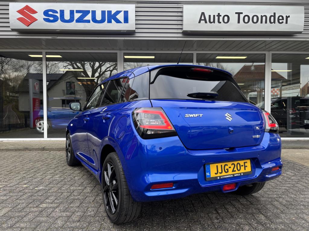 Suzuki Swift automaat 1.2 select smart hybrid
