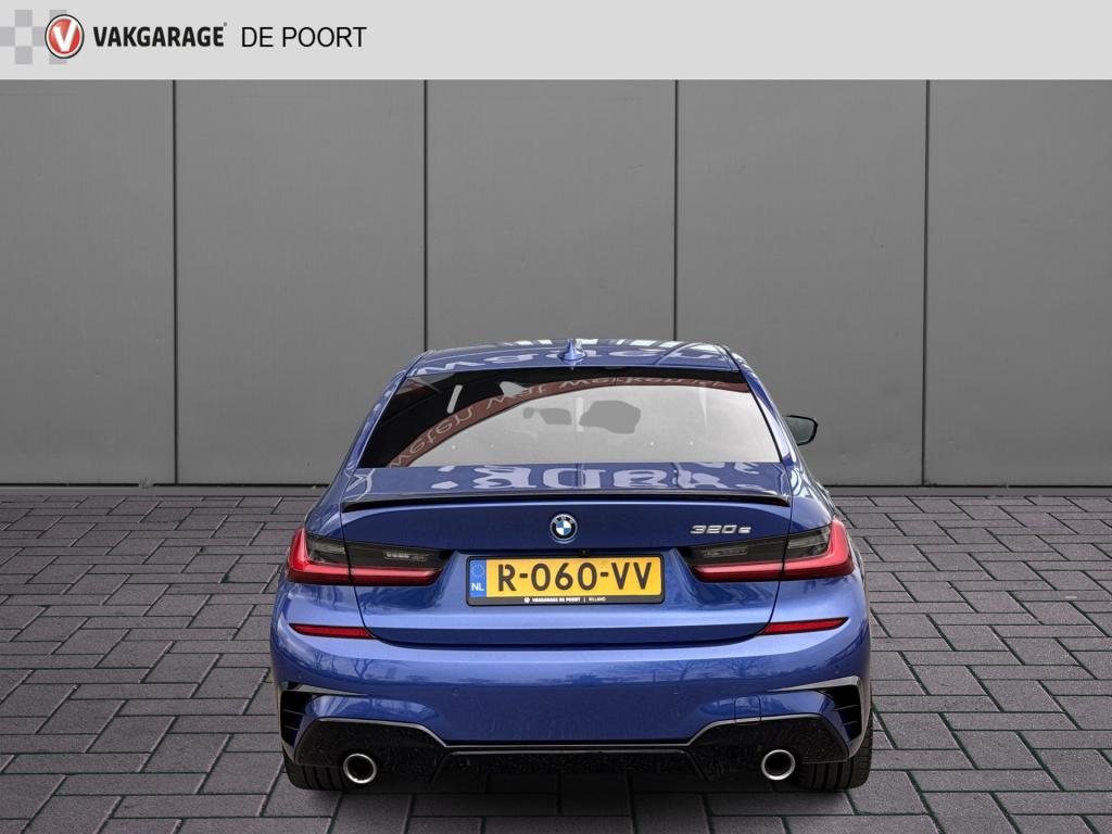 BMW 3-serie 320e m sport business edition plus | m performance | btw | memo