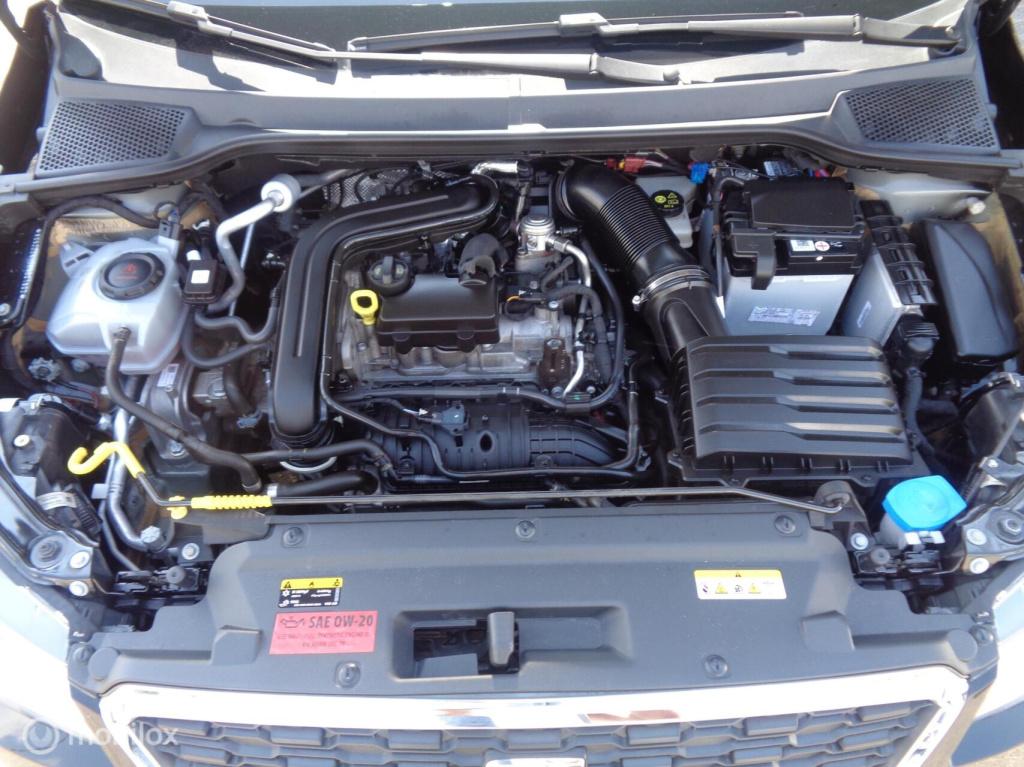 Seat Arona 1.0 tsi style business/airco/ecc/lm velgen/1st eig/pdc/navi/carp