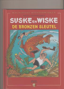 Suske en Wiske uitg. Douwe Egberts harde kaft x 3