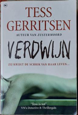 Spannend Boek