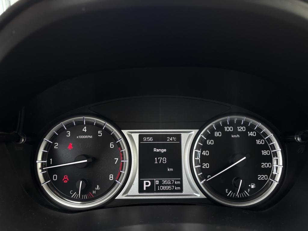 Suzuki Vitara automaat 1.6 exclusive