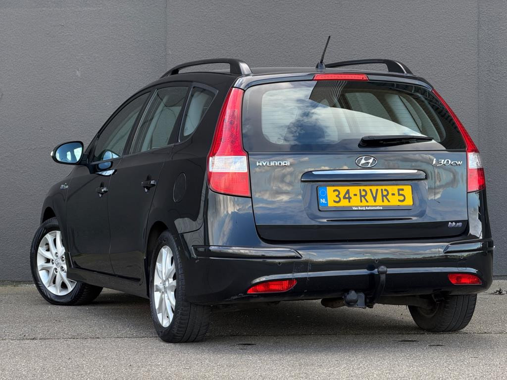 Hyundai I 30 cw 1.6i i-motion