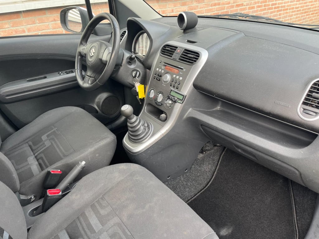 Suzuki Splash 1.0 vvt comfort