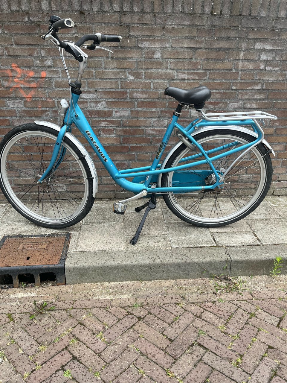 Batavus Mambo damesfiets 28 inch