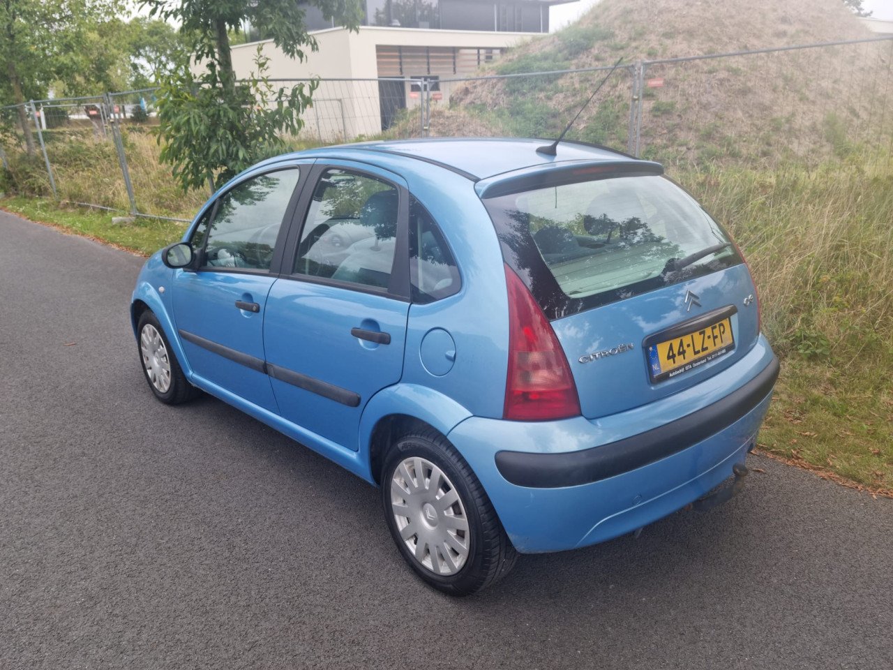 Citroen c3 1.4 i bouwjaar 2003 175.000km