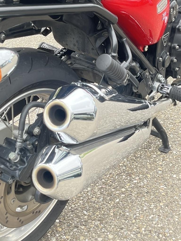 Triumph Thunderbird sport