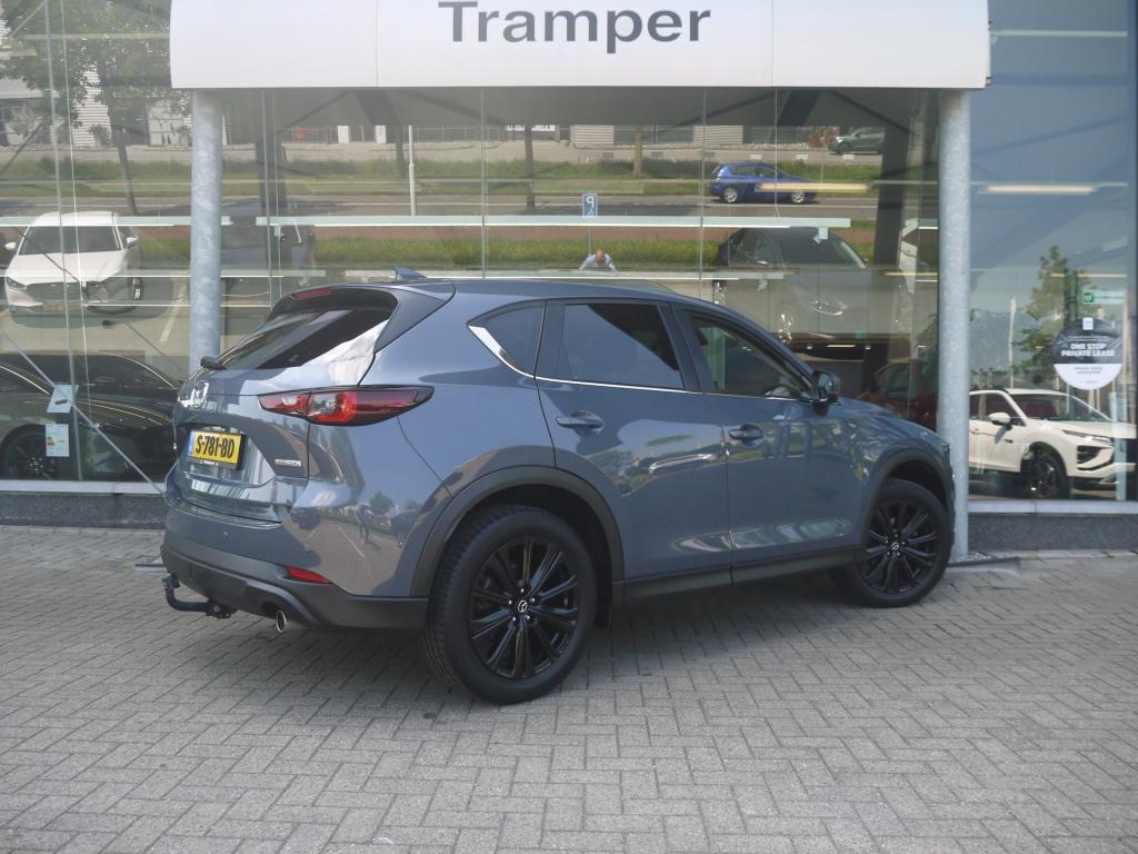 Mazda Cx-5 2.0 skyactiv-g 165 aut. comfort i-activsense pack|rijklaar