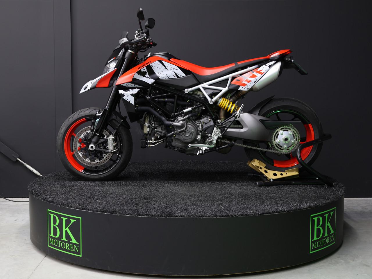 HYPERMOTARD 950 RVE | BTW Motor