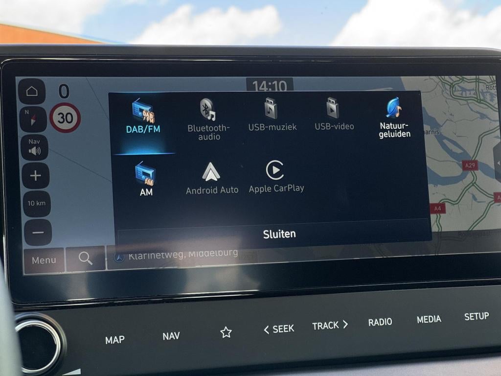 Hyundai Bayon 1.0 t-gdi comfort smart