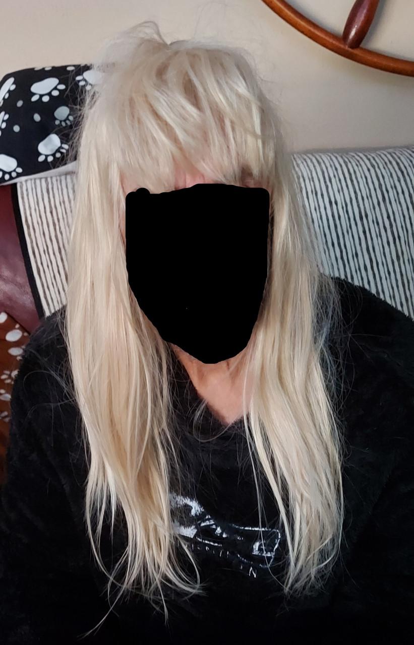 Lange pruiken. NIEUW