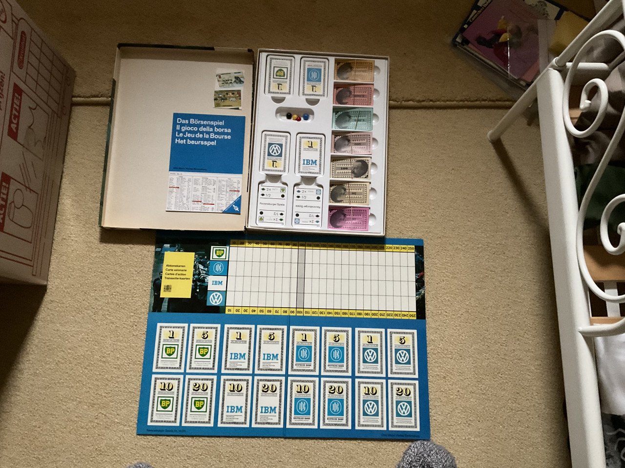Allerlei spellen
