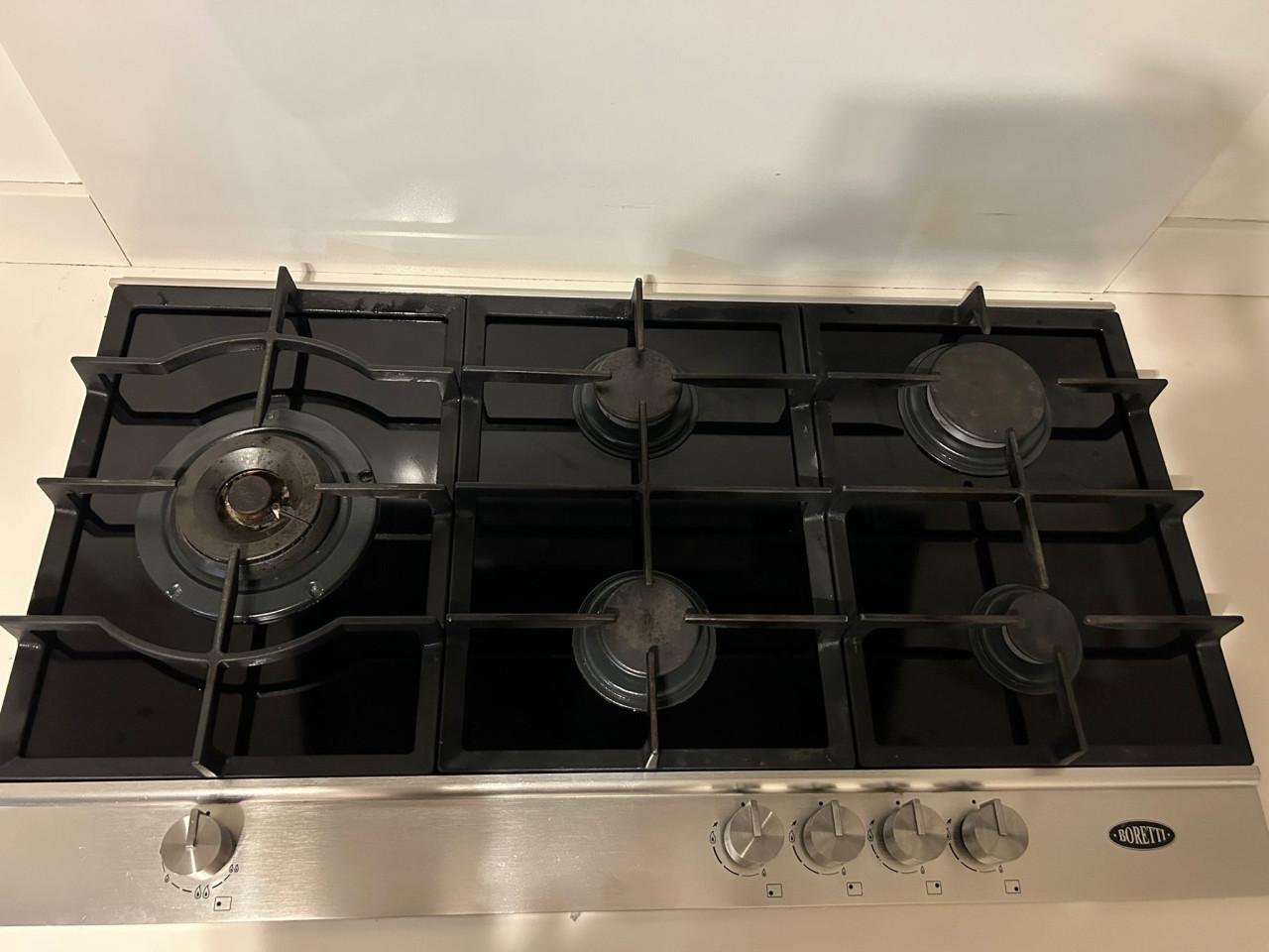 Boretti BGW90BE 86x49 cm