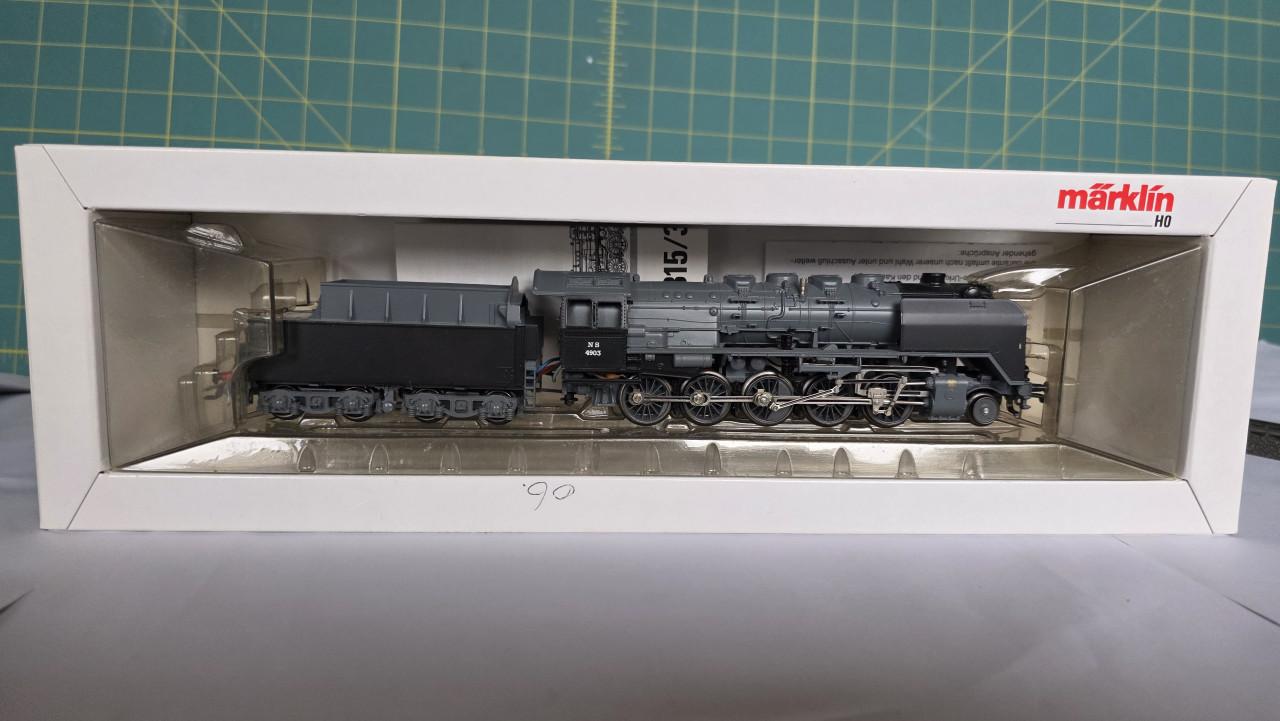 Marklin Ns 4903