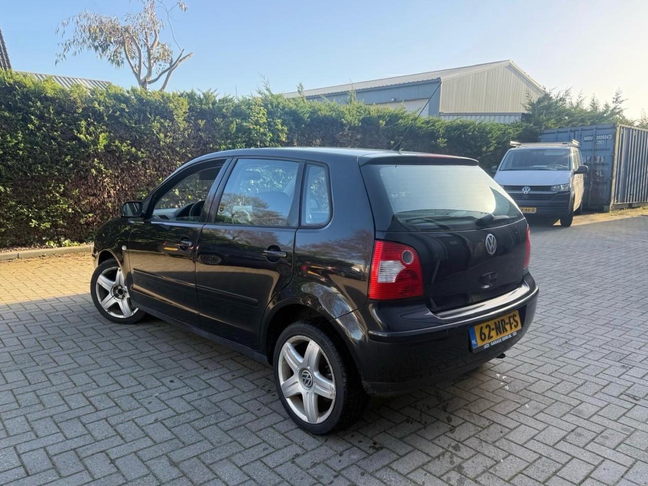 Volkswagen Polo 1.4-16V Highline 148.971Km