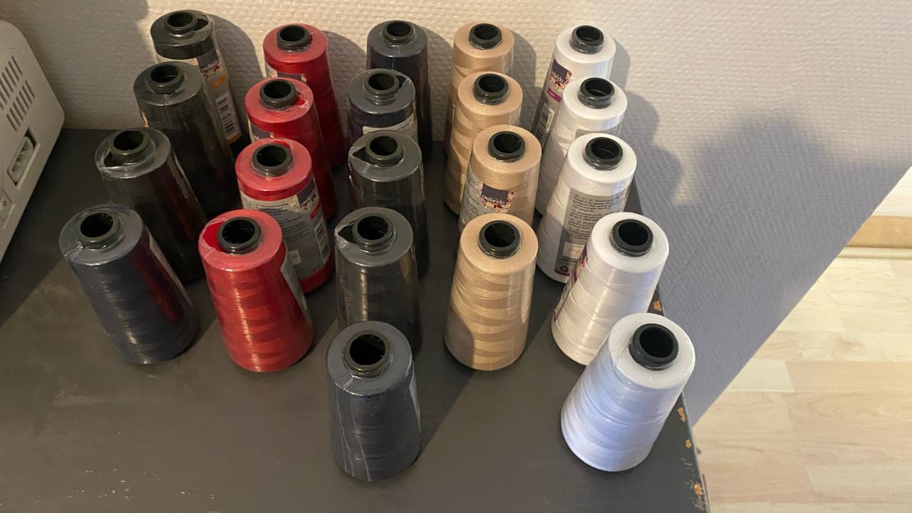 Singer lock naaimachine SO10L