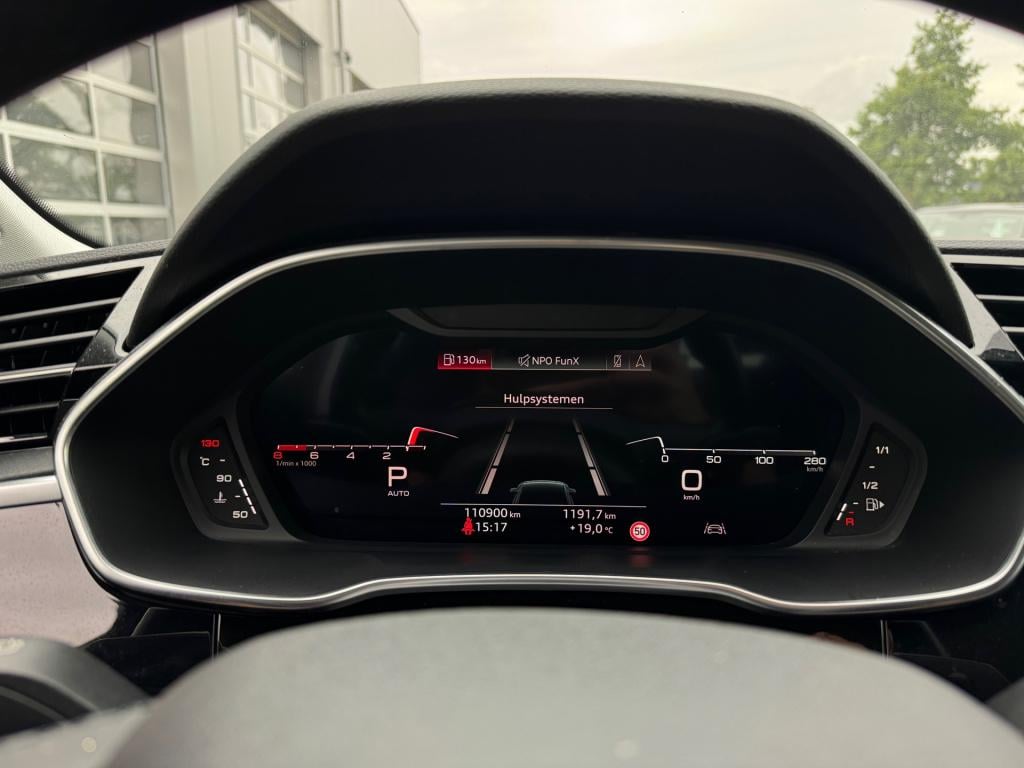 Audi Q3 sportback 35 tfsi s-line * panoramadak * matrix led * camera * lede