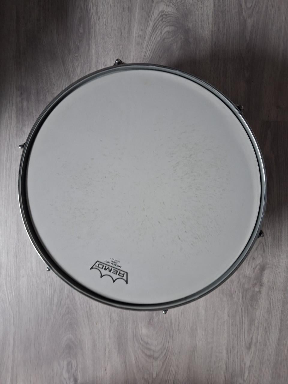 TIMBALES CHROME 14"