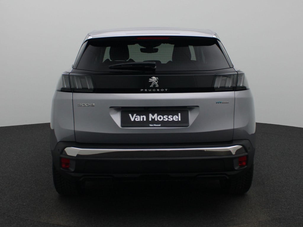 Peugeot 3008 1.6 hybrid 180 allure pack business | automaat | navigatie | v
