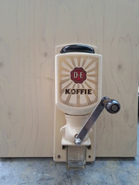 D.E Koffiemolen