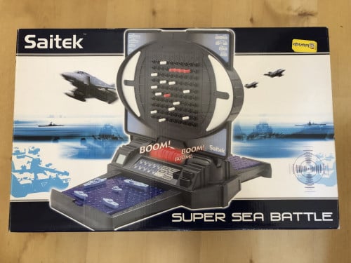 Zeeslag spel