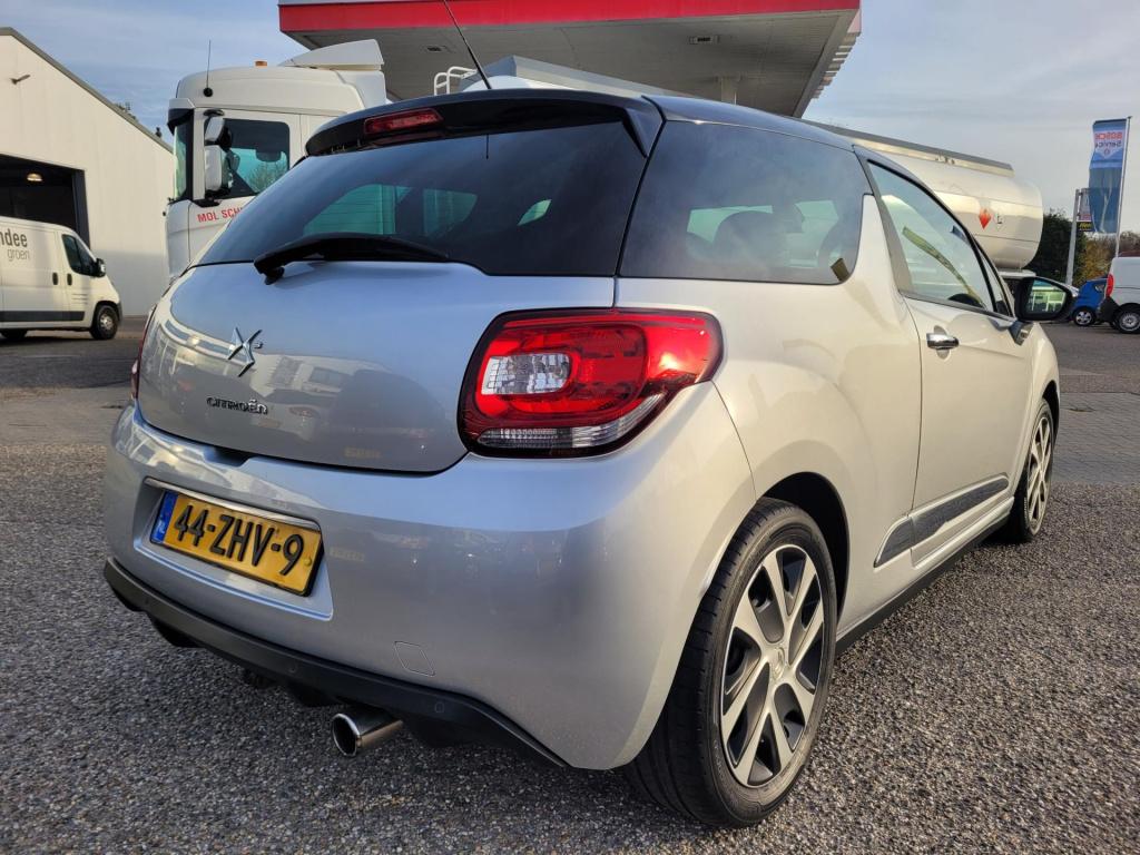 Citroen DS3 1.2 vti business