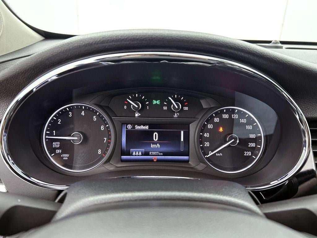 Opel Mokka 1.4 turbo innovation | camera | trekhaak | navigatie | climate c
