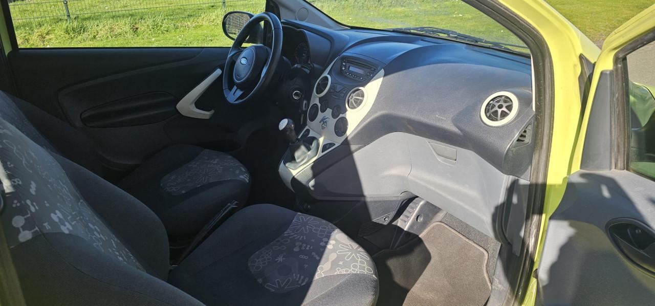 Ford Ka 1.2 Trend  Voljaar apk bij aflevering!