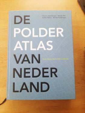 Polderatlas van Nederland
