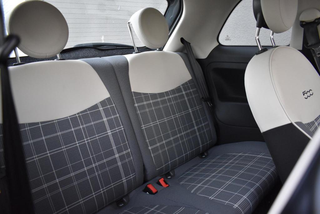 Fiat 500 1.0 hybrid lounge