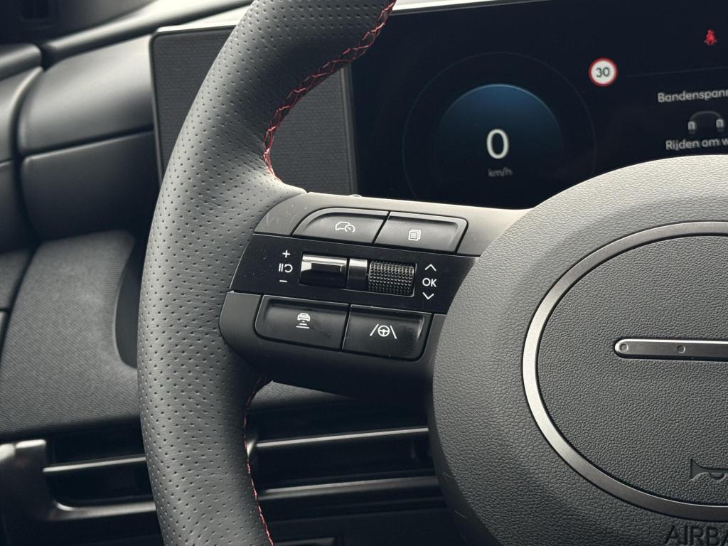 Hyundai Tucson 1.6 t-gdi phev n line