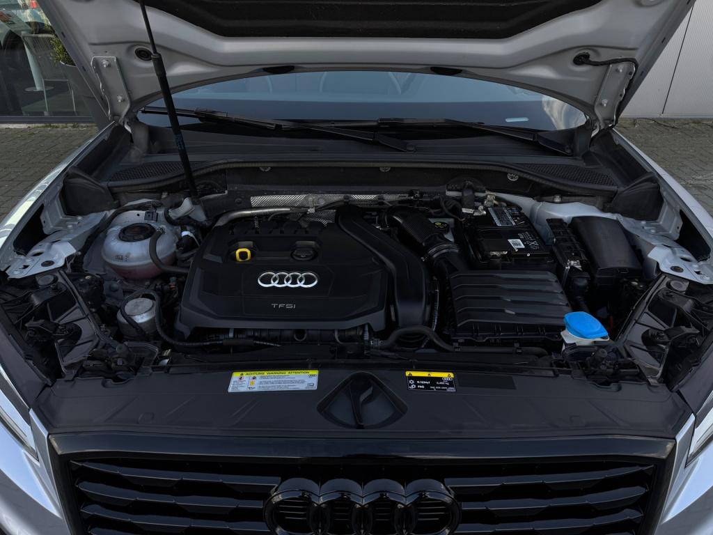 Audi Q2 35 tfsi cod s- edition * pano * leder * keyless * virtual cockpit