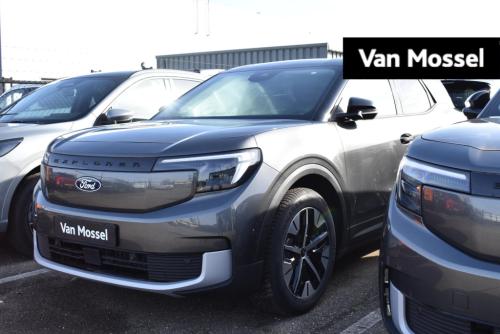 Ford Explorer select extended range rwd 77 kwh | voorraad terneuzen | snel 