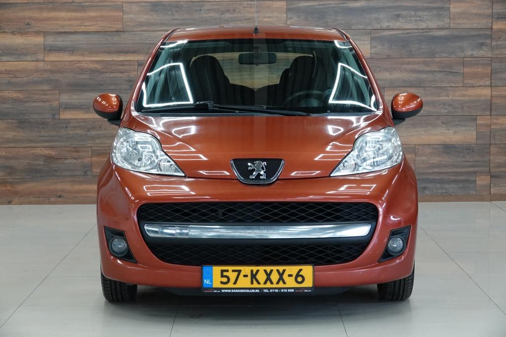 Peugeot 107 1.0-12v sublime | airco | aux |