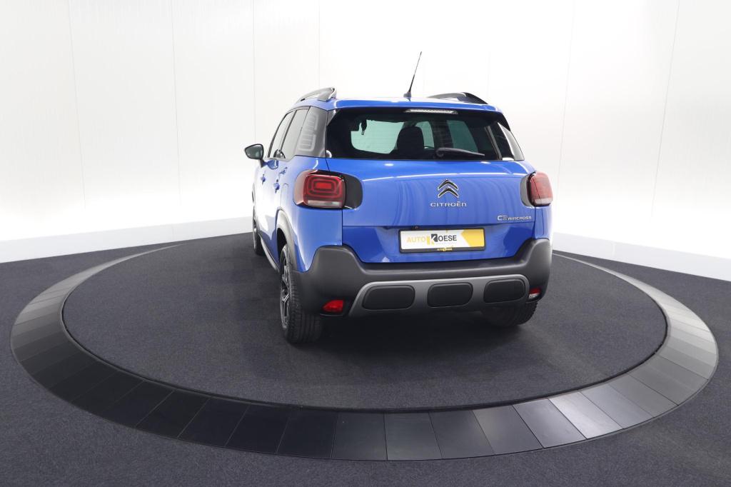 Citroen C3 Aircross puretech 130 eat6 feel | camera | climate control | app