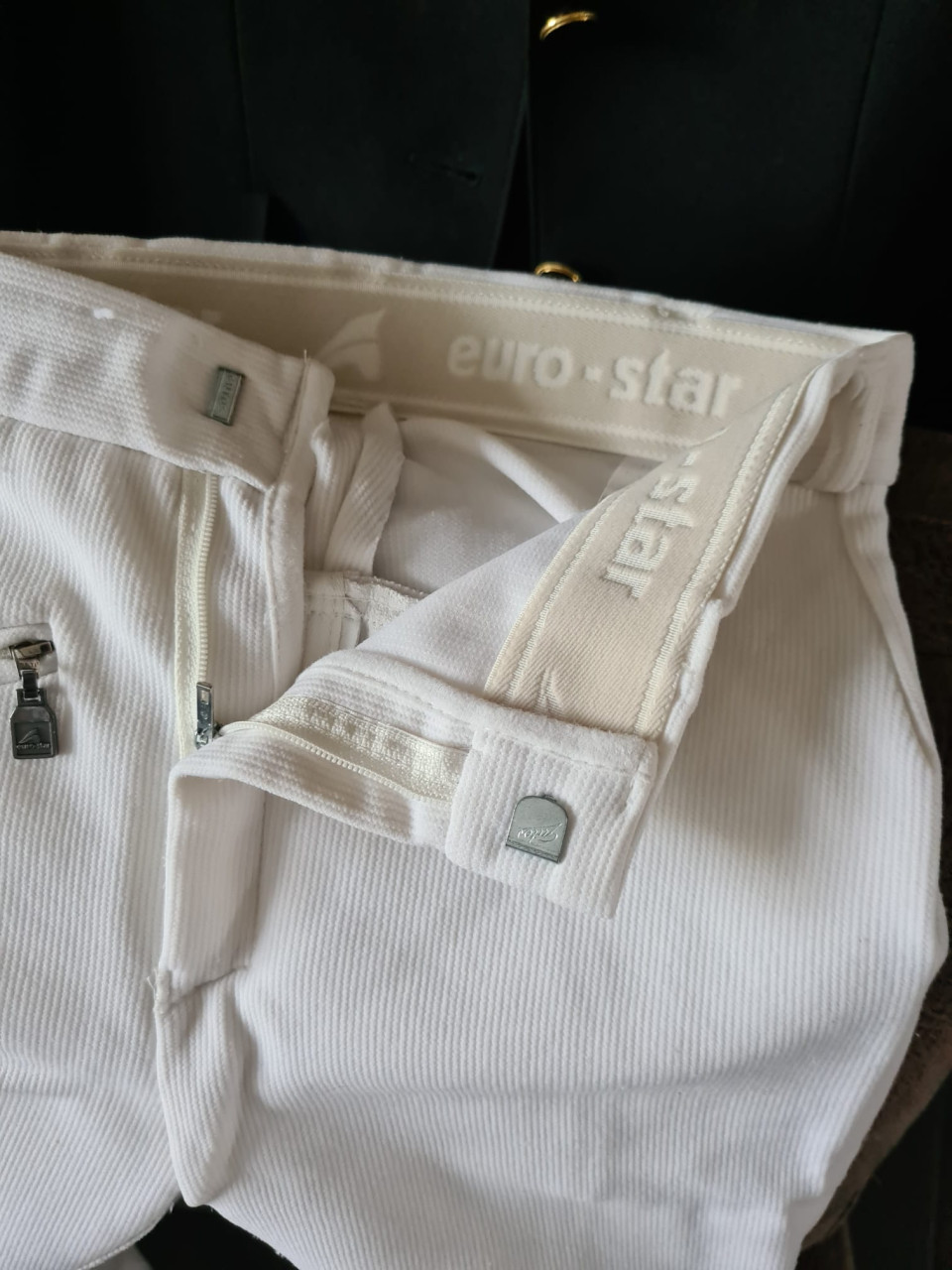 Paardrijden : wedstrijd kleding voor meisje