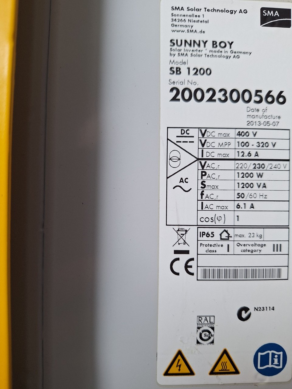 Zonnepanelen