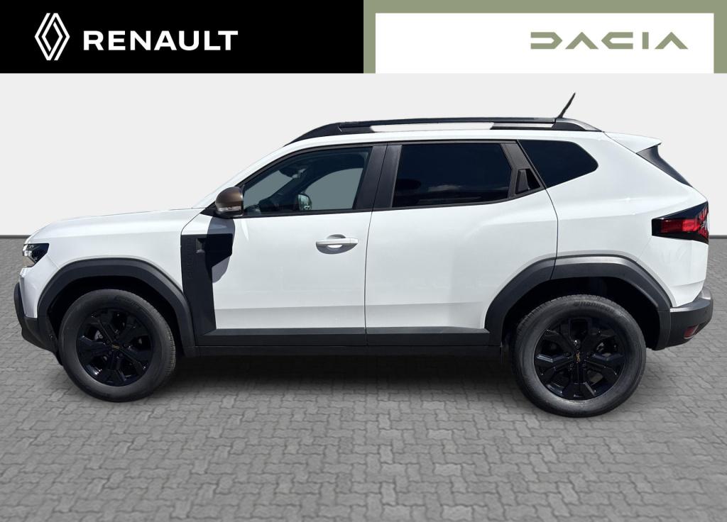 Dacia Duster 1.2 mild hybrid 140 extreme - pack techno