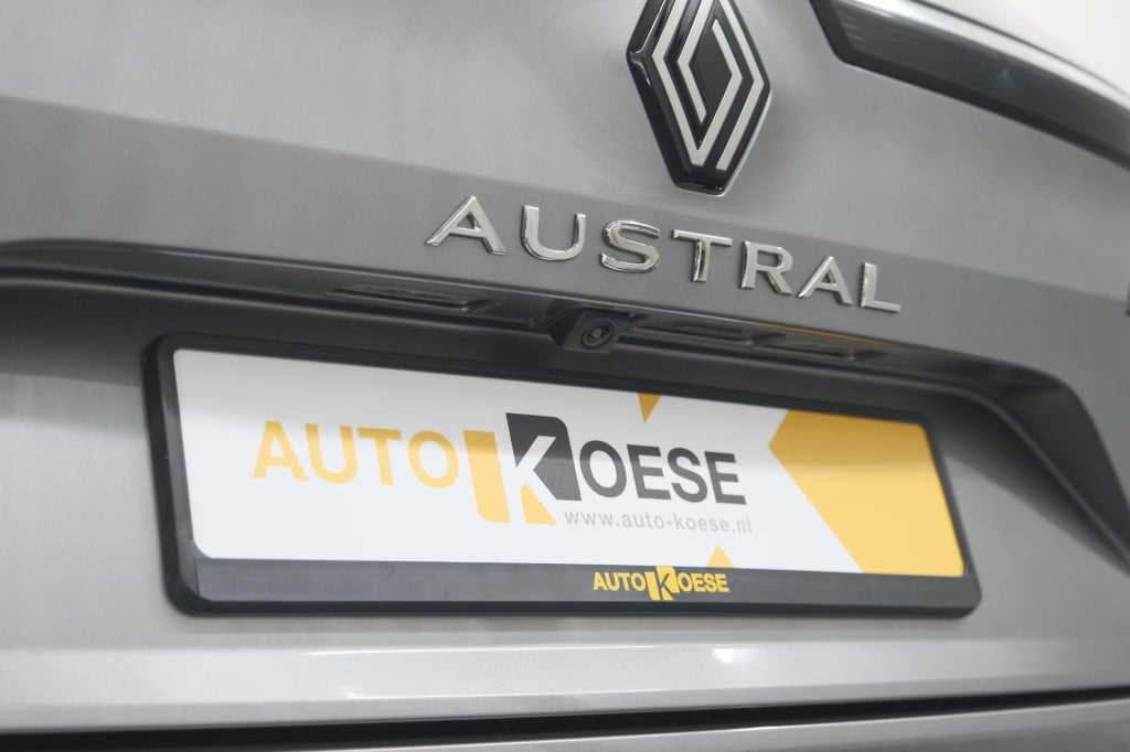 Renault Austral mild hybrid 160 x-tronic techno | panoramadak | 360 camera 