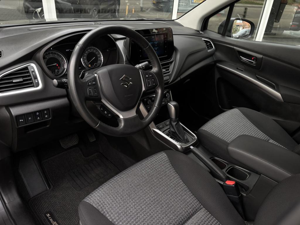 Suzuki Sx4 S-cross automaat 1.4 boosterjet select smart hybrid