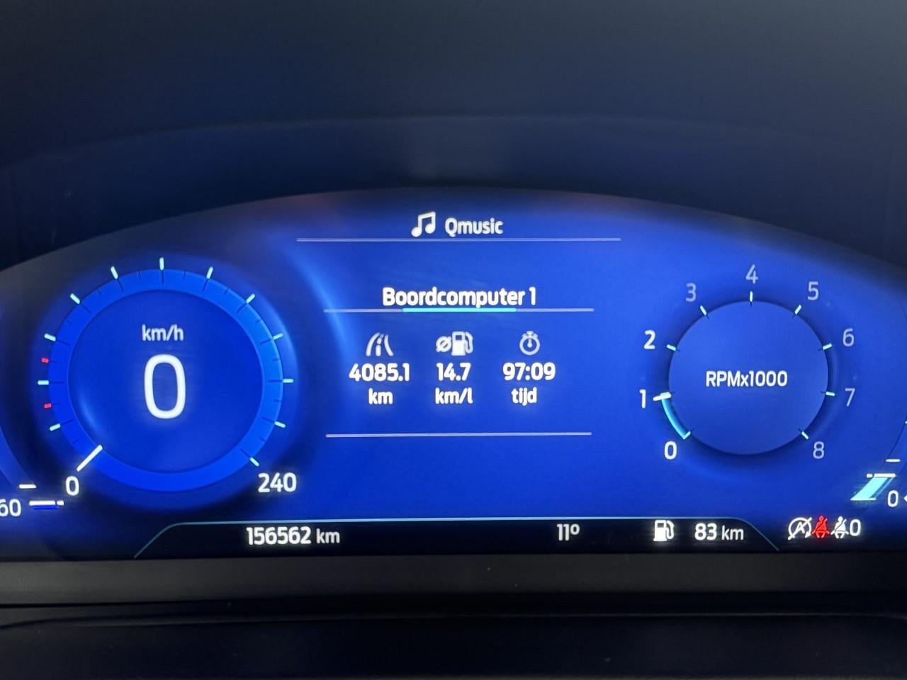 Ford Fiesta 1.0 EcoBoost ST-Line