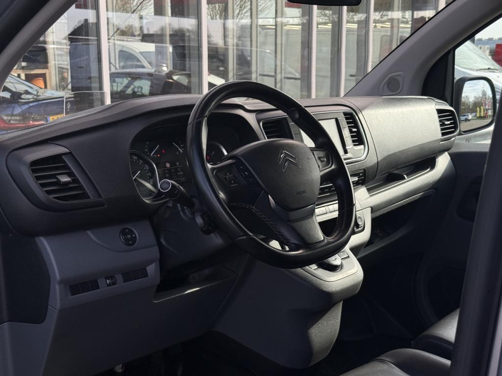 Citroen Jumpy 2.0 bluehdi 180 m club | 1e eig | nl-auto | vol opties